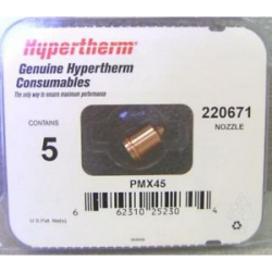 Купить Hypertherm Сопло PMX45 в Жиздре