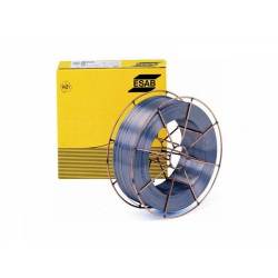 Стоимость ESAB OK Autrod NiCrMo-3 - 1,0mm - 15,0kg в Жиздре