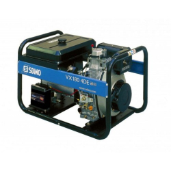 Купить Сварочный генератор SDMO VX 180/4 DE в Жиздре