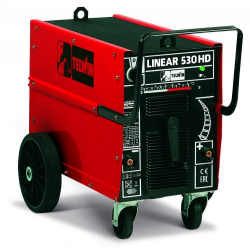 Купить Telwin LINEAR 530 HD 230-400V в Жиздре